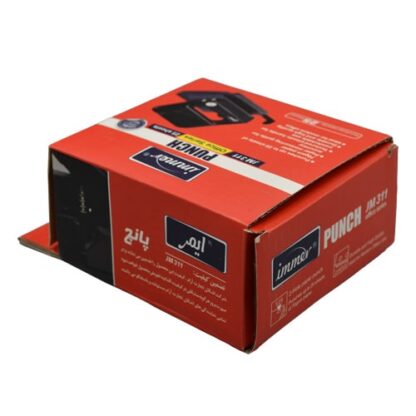 دستگاه پانچ ایمر مدل جی ام311 - Image 3