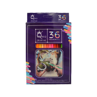 مداد رنگی 36 رنگ ام کیو