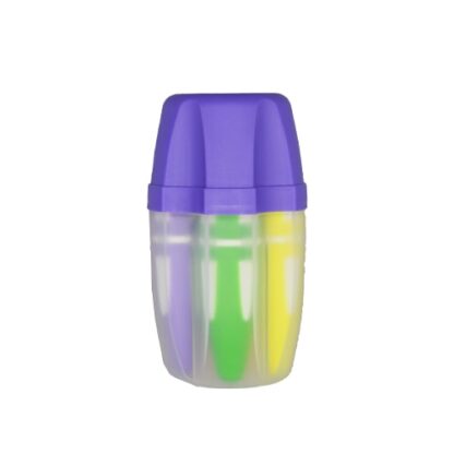 هایلایتر 5 عددی اسکول فنس مدل 92320 - Image 7