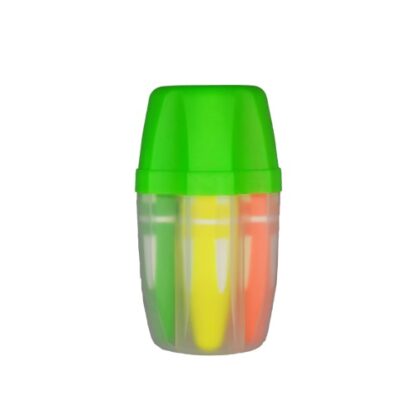 هایلایتر 5 عددی اسکول فنس مدل 92320 - Image 6