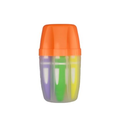 هایلایتر 5 عددی اسکول فنس مدل 92320 - Image 4