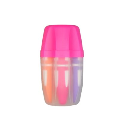 هایلایتر 5 عددی اسکول فنس مدل 92320 - Image 3