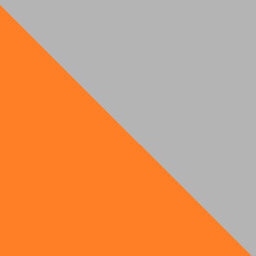 طوسی-نارنجی