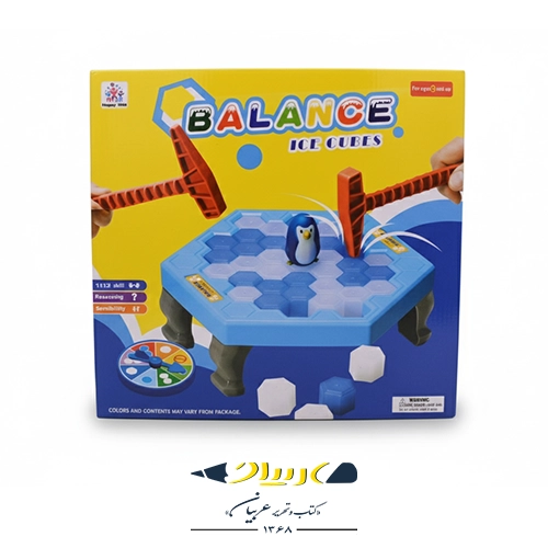 بازی فکری پینگو بالانس