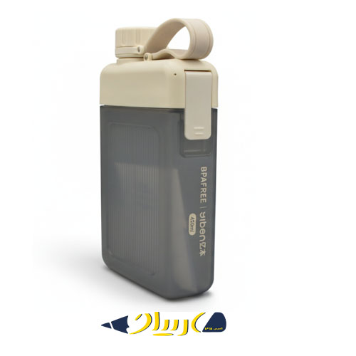 قمقمه کتابی