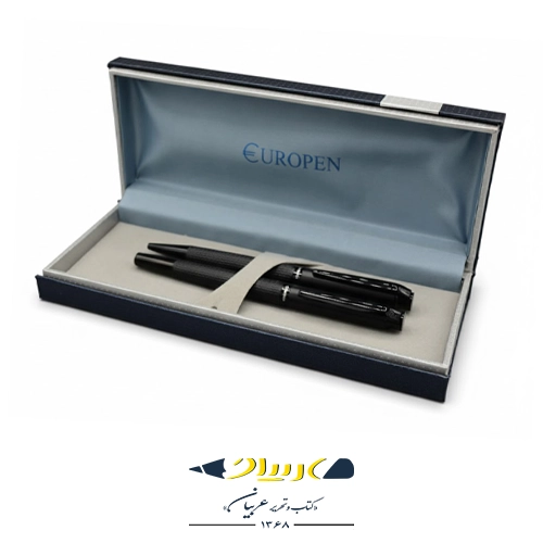 ست خودکار و روان‌نویس یوروپن مدل Ajax