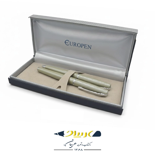 ست خودکار و روان‌نویس یوروپن مدل Alice