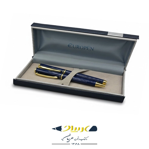 ست خودکار و روان‌نویس یوروپن مدل Classic