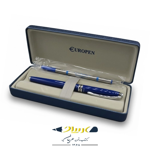 روان نویس یوروپن مدل cobalt