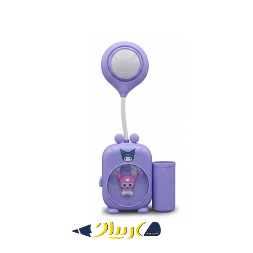 چراغ مطالعه طرح کرومی