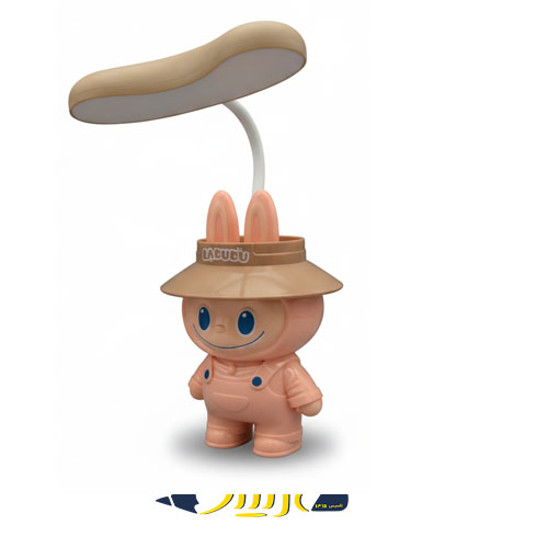 چراغ مطالعه طرح Labubu