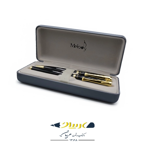 ست خودکار و خودنویس ملودی مدل 42