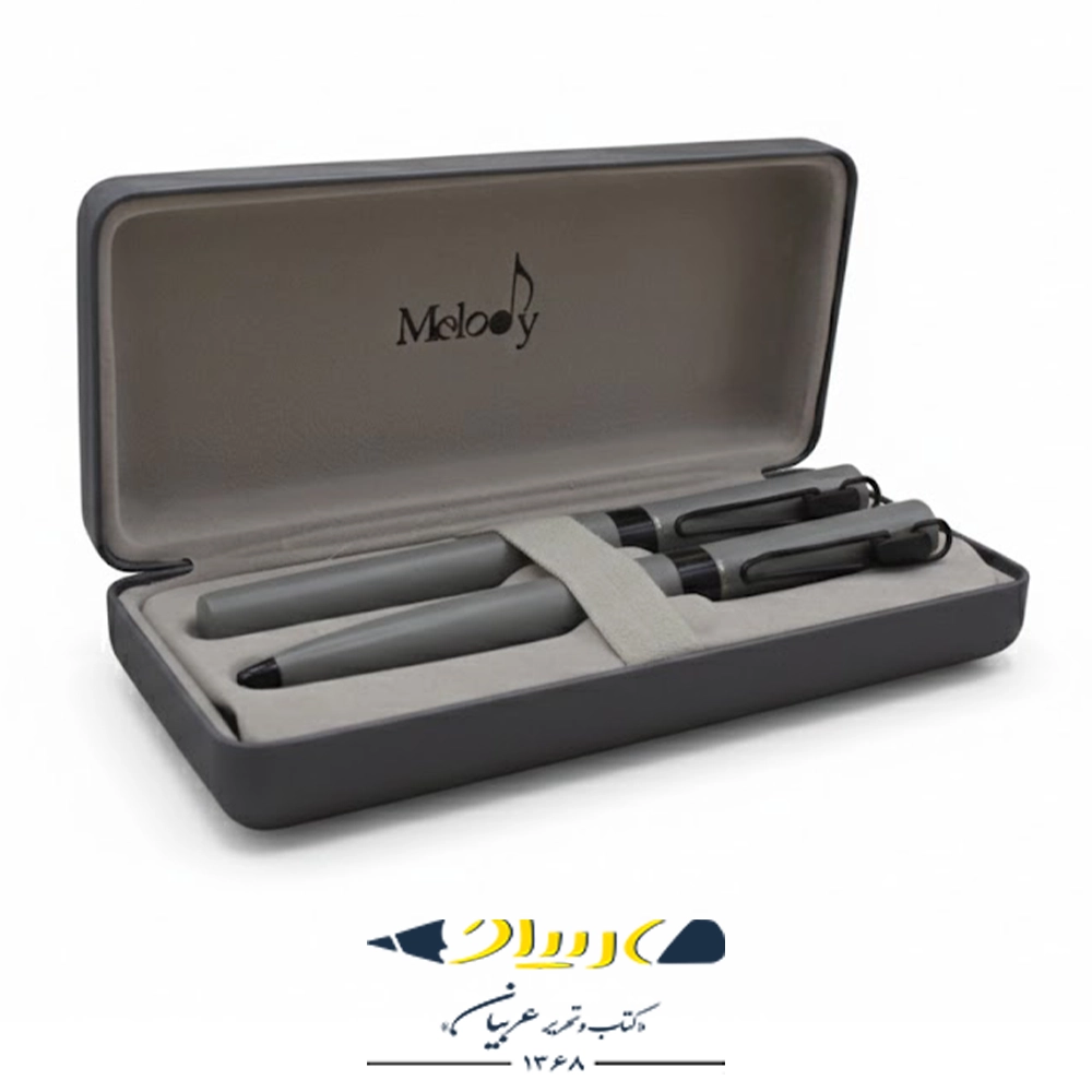 ست خودکار و روان‌نویس ملودی مدل 73