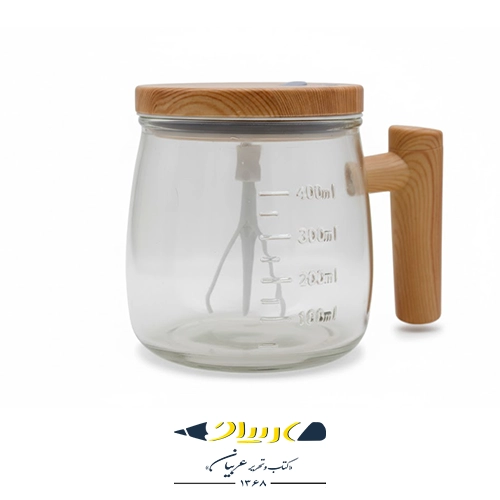 ماگ همزن دار