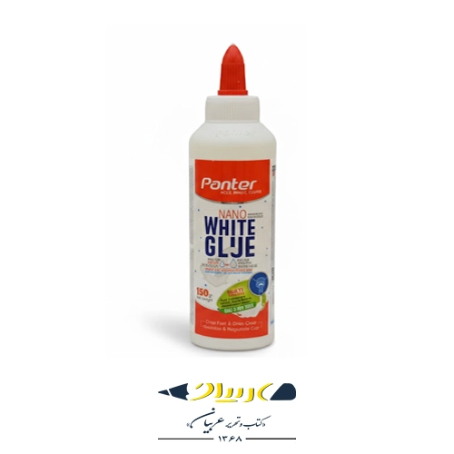 چسب نانو سفید پنتر مدل همه‌کاره 150 گرم