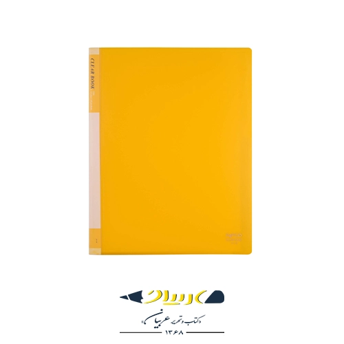 کلیر بوک 40 برگ پاپکو