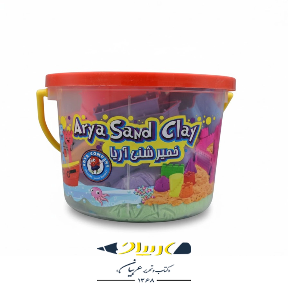 خمیر شنی ۱۳۵۰ گرم آریا