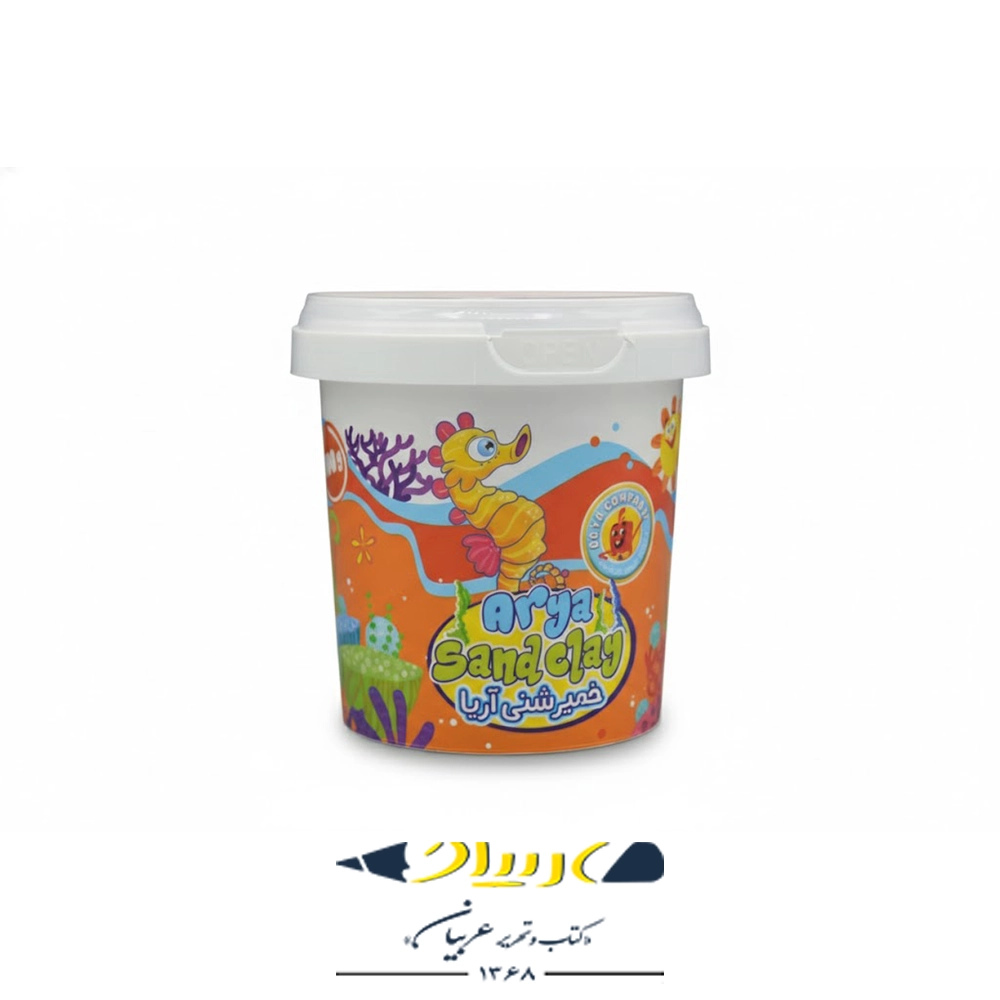 خمیر شنی آریا – 350 گرم