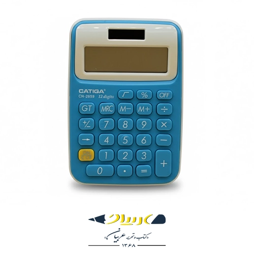 ماشین حساب کاتیگا مدل CN-2659