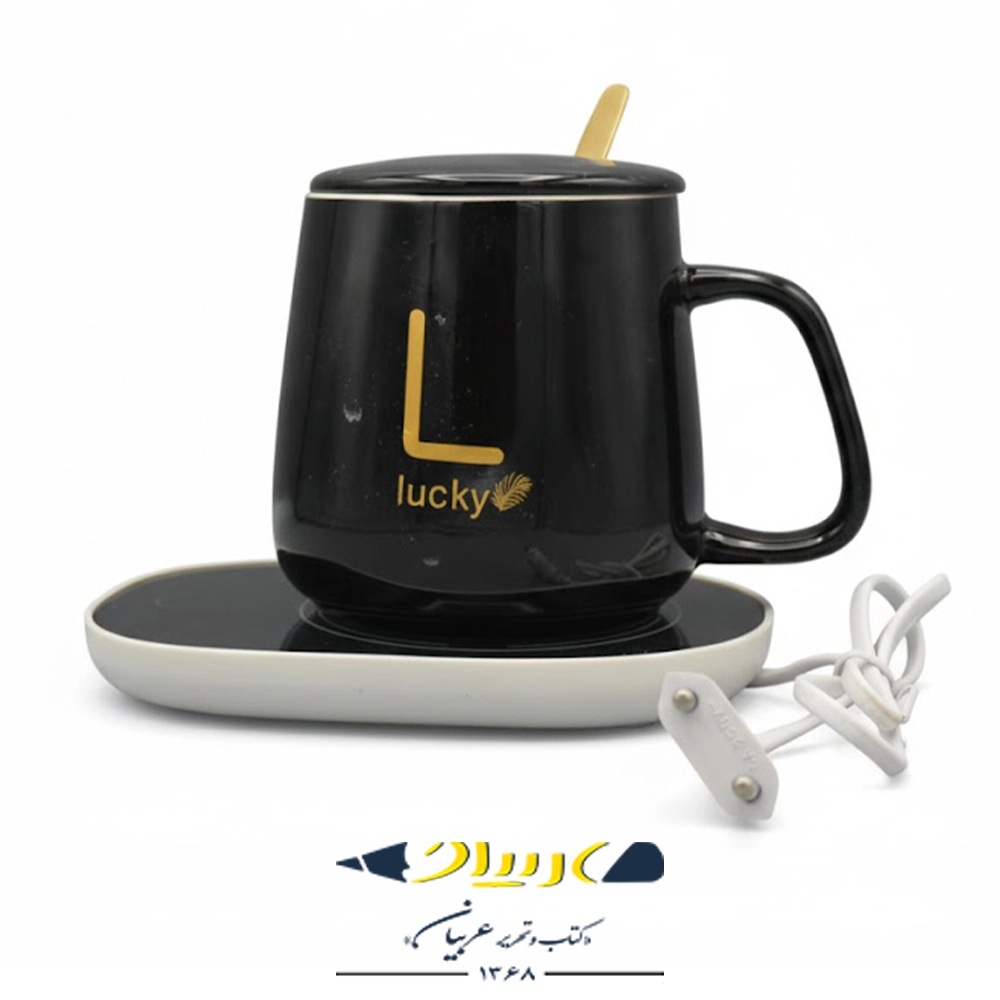 ماگ سرامیکی هیتر دار