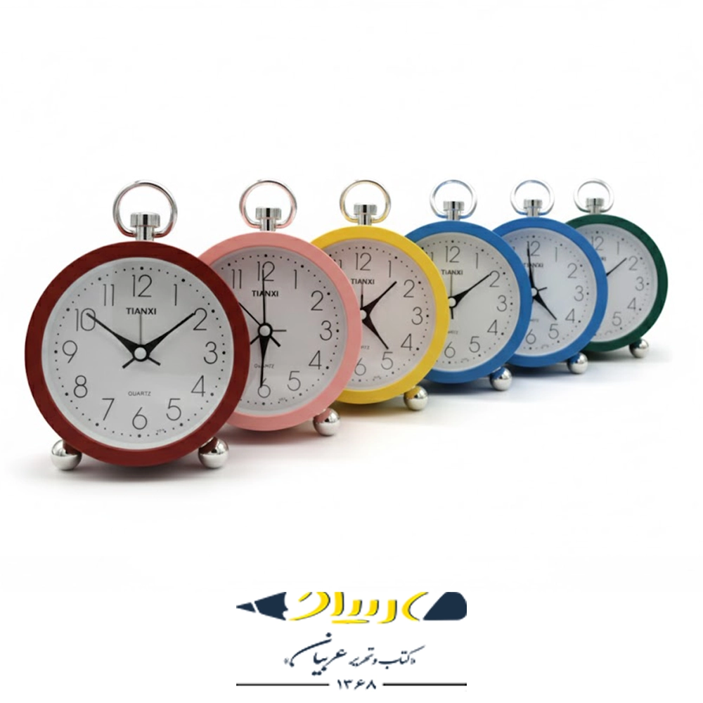 ساعت رومیزی TIANXI مدل TX2314