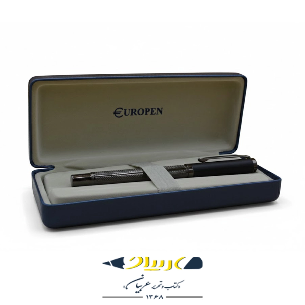 روان‌نویس یوروپن – مدل بانهوف