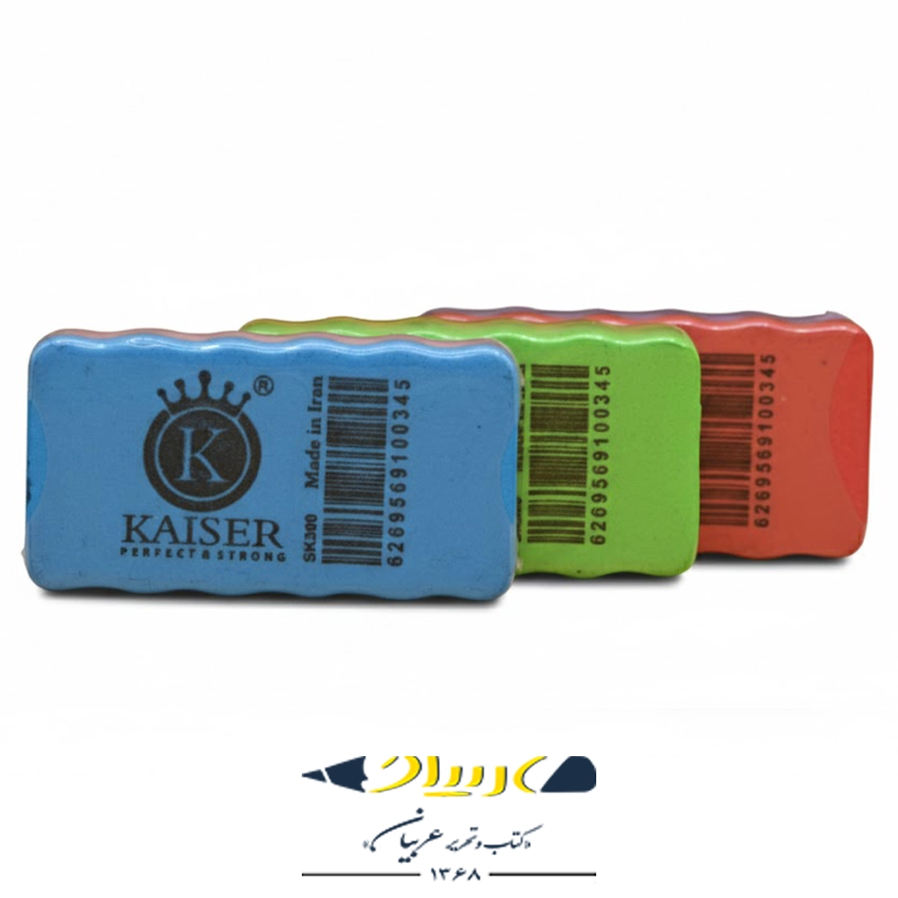 تخته پاکن مغناطیسی کایزر – مدل SK360