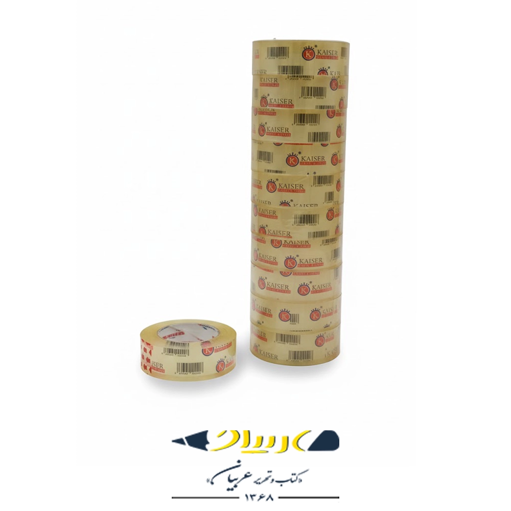 چسب نواری کایزر مدل SK109