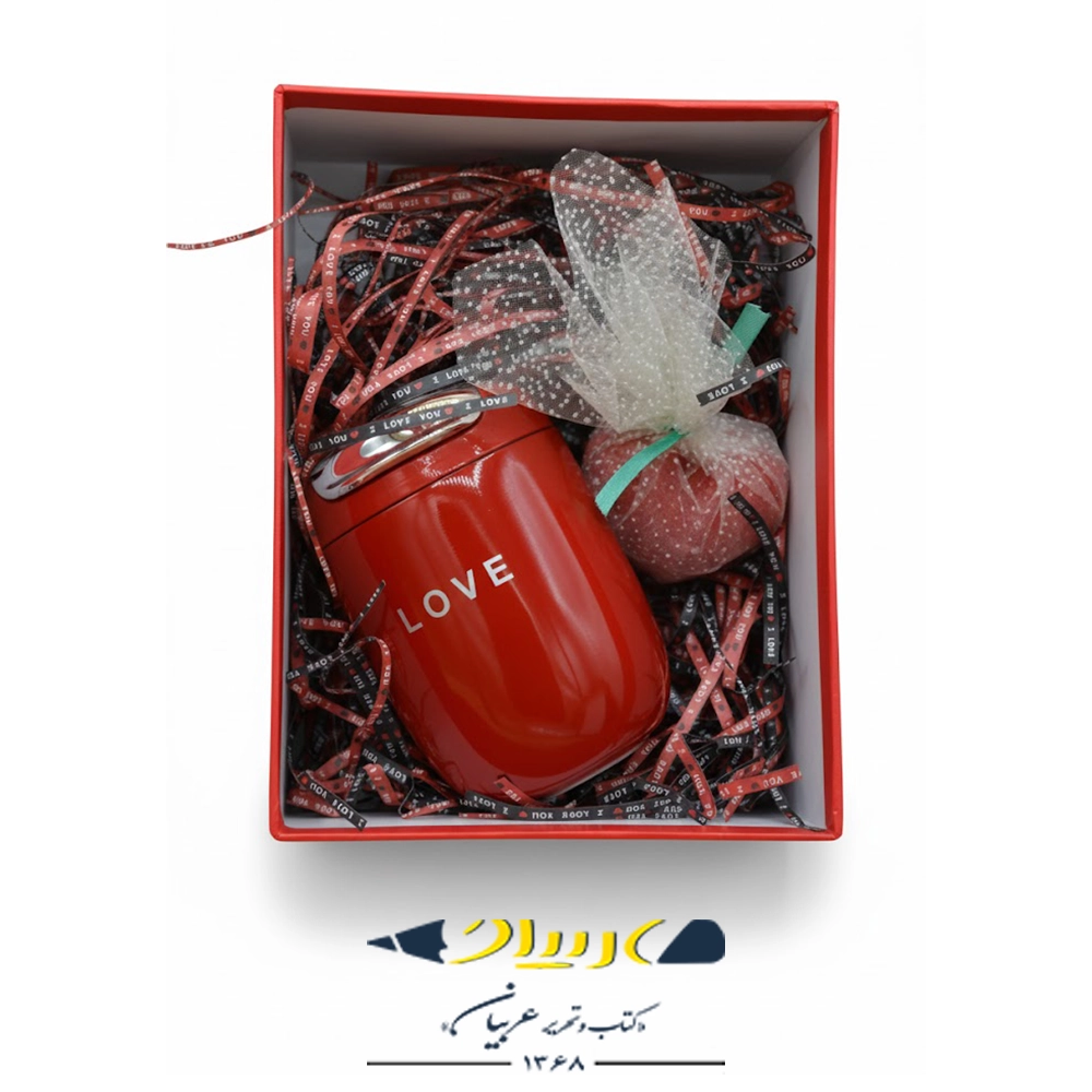 پک هدیه “جرعه‌ای از عشق”