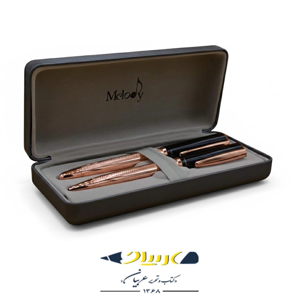 ست خودکار و روان‌نویس ملودی – مدل ۳۴