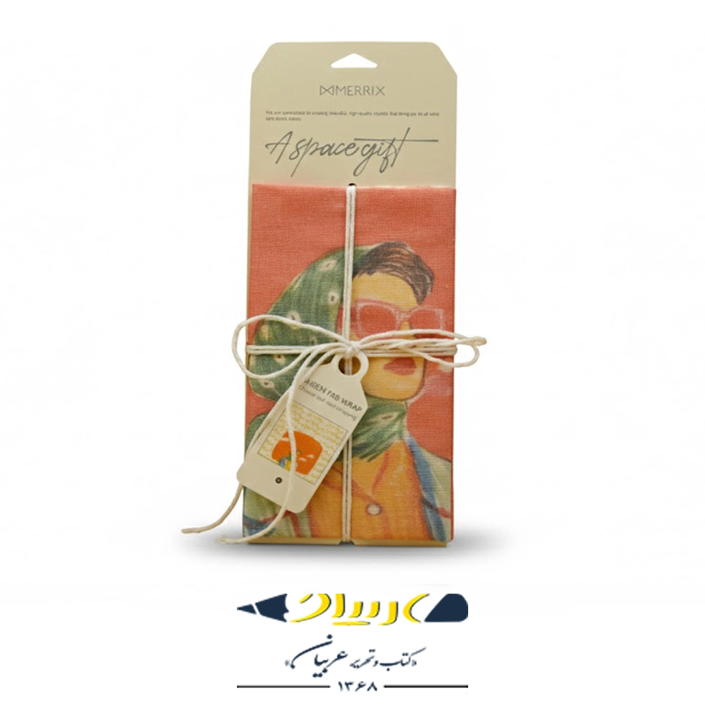 کادو پیچ ( پارچه کادویی) مریخ – مدل فیرو