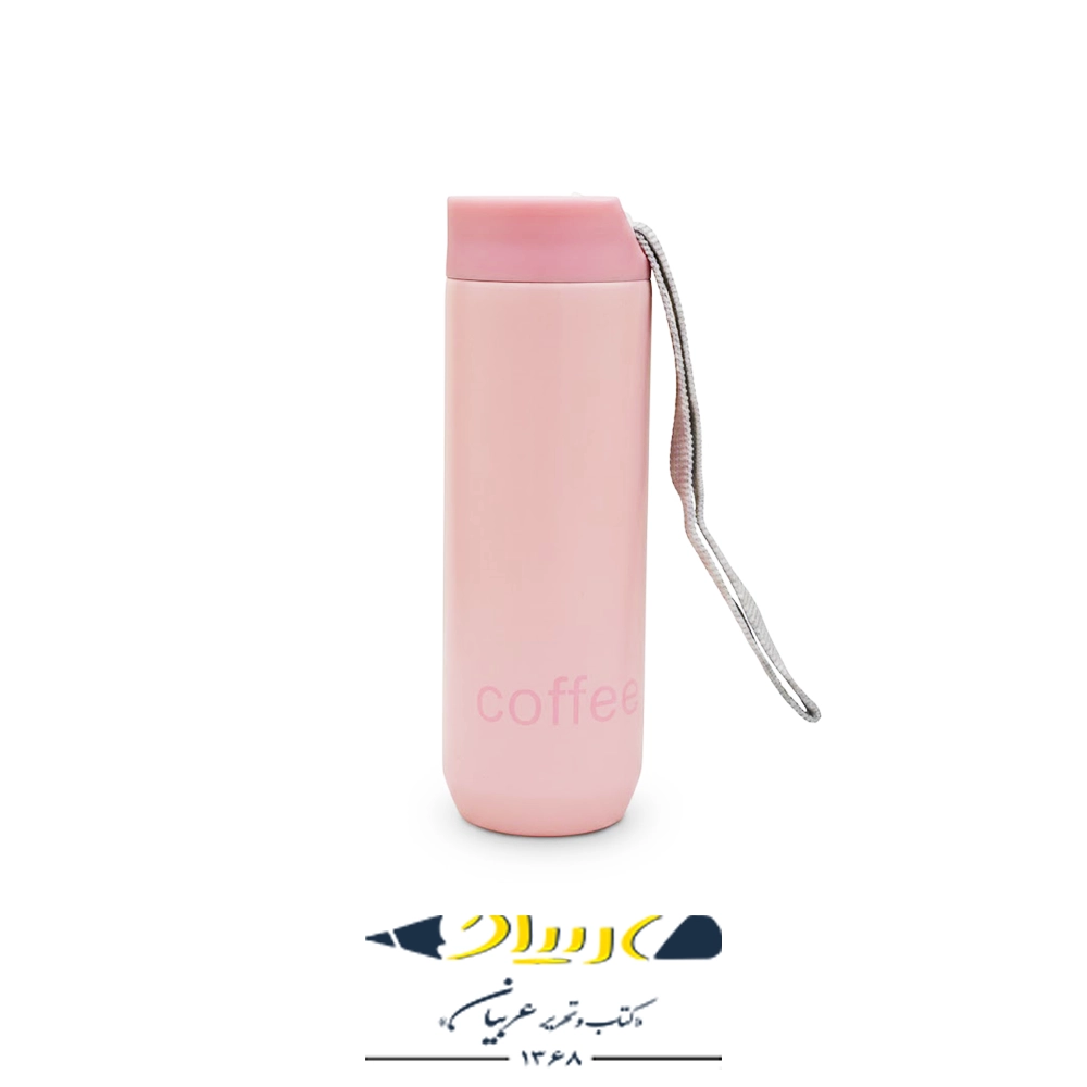 تراول ماگ مینی (جیبی) طرح Coffee - حجم ۱۰۰ میلی‌لیتر