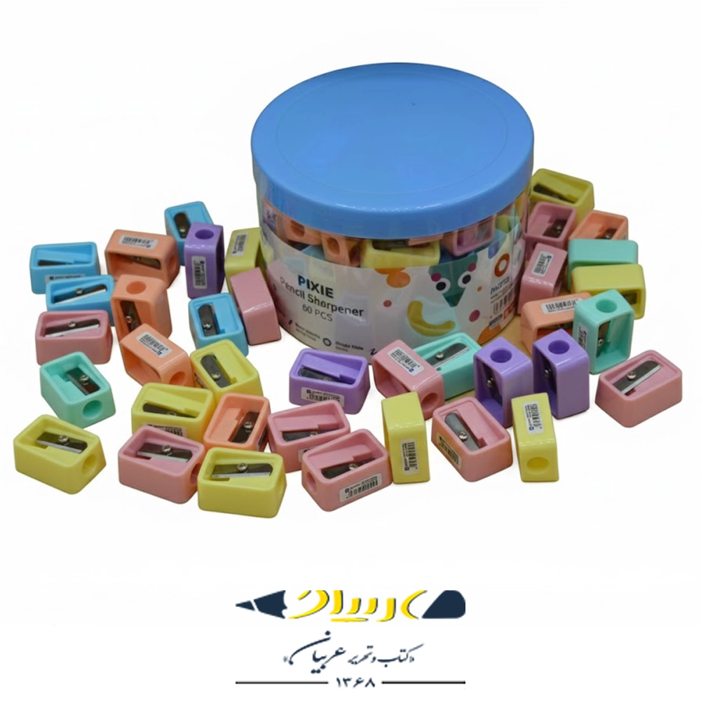 تراش سی کلاس مدل پیکسی – بسته 60 عددی