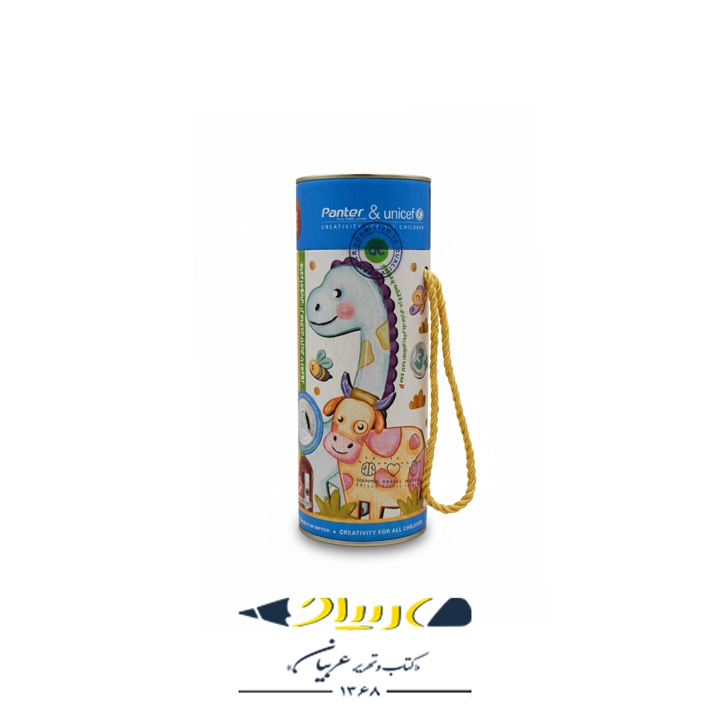 کارگاه نقاشی پنتر – رولی کوچک