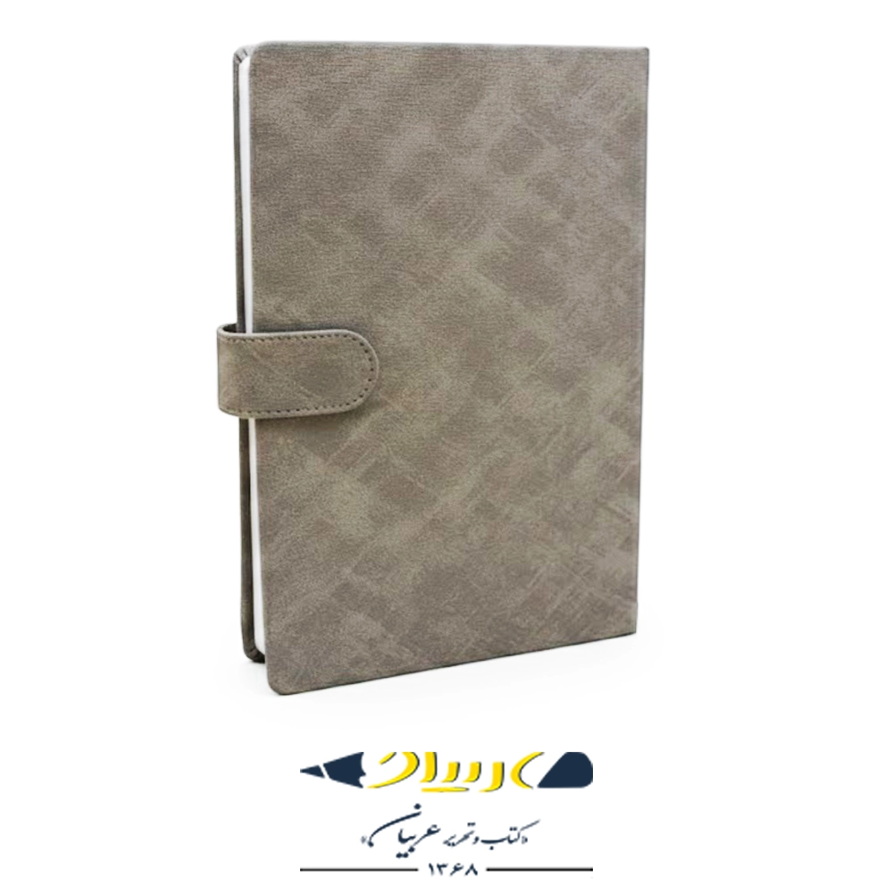 سررسید وزیری مدل آبتین ۱۴۰۵ – آفاق