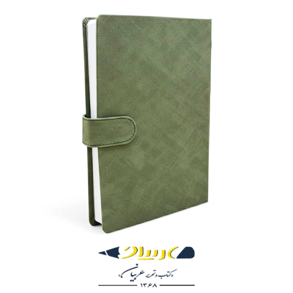 سررسید وزیری مدل آبتین ۱۴۰۵ – آفاق