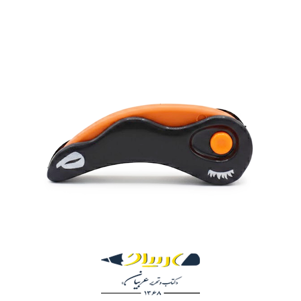 پاک‌کن غلاف‌دار فانتزی طرح پرنده