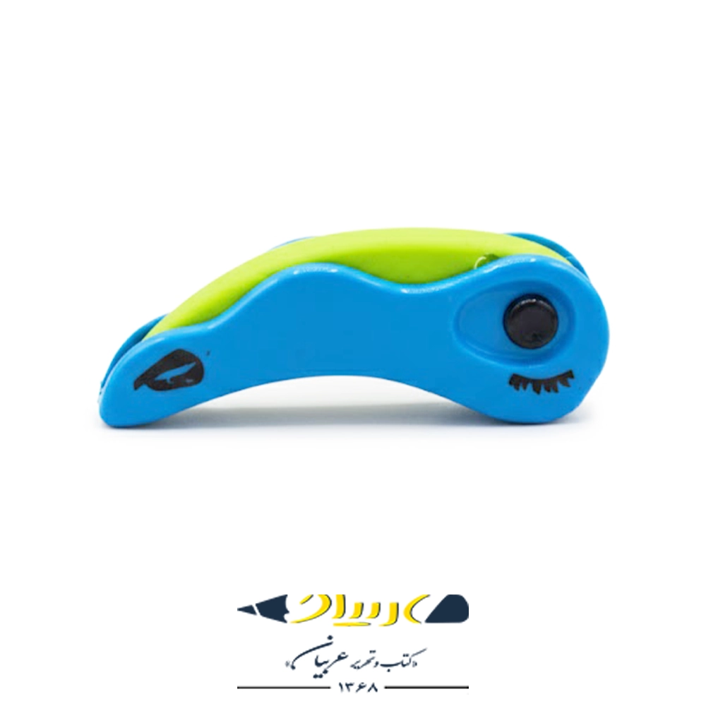 پاک‌کن غلاف‌دار فانتزی طرح پرنده