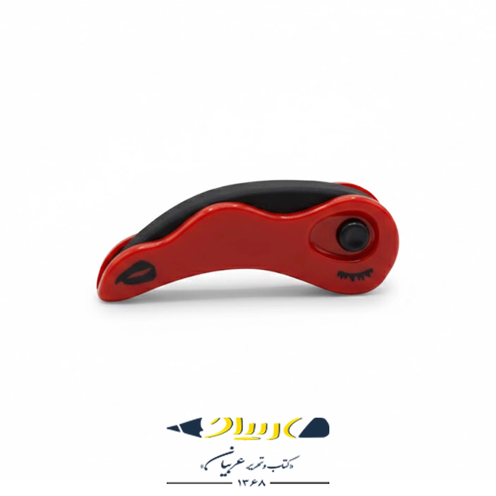 پاک‌کن غلاف‌دار فانتزی طرح پرنده