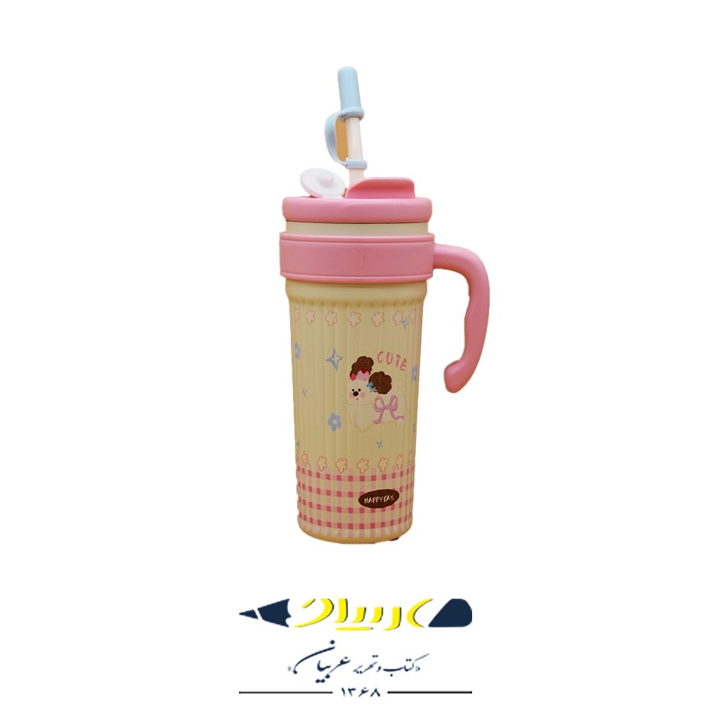 تامبلر فانتزی طرح پاپی | 750ml