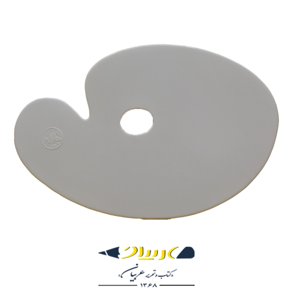 پالت رنگ روغن – درنا