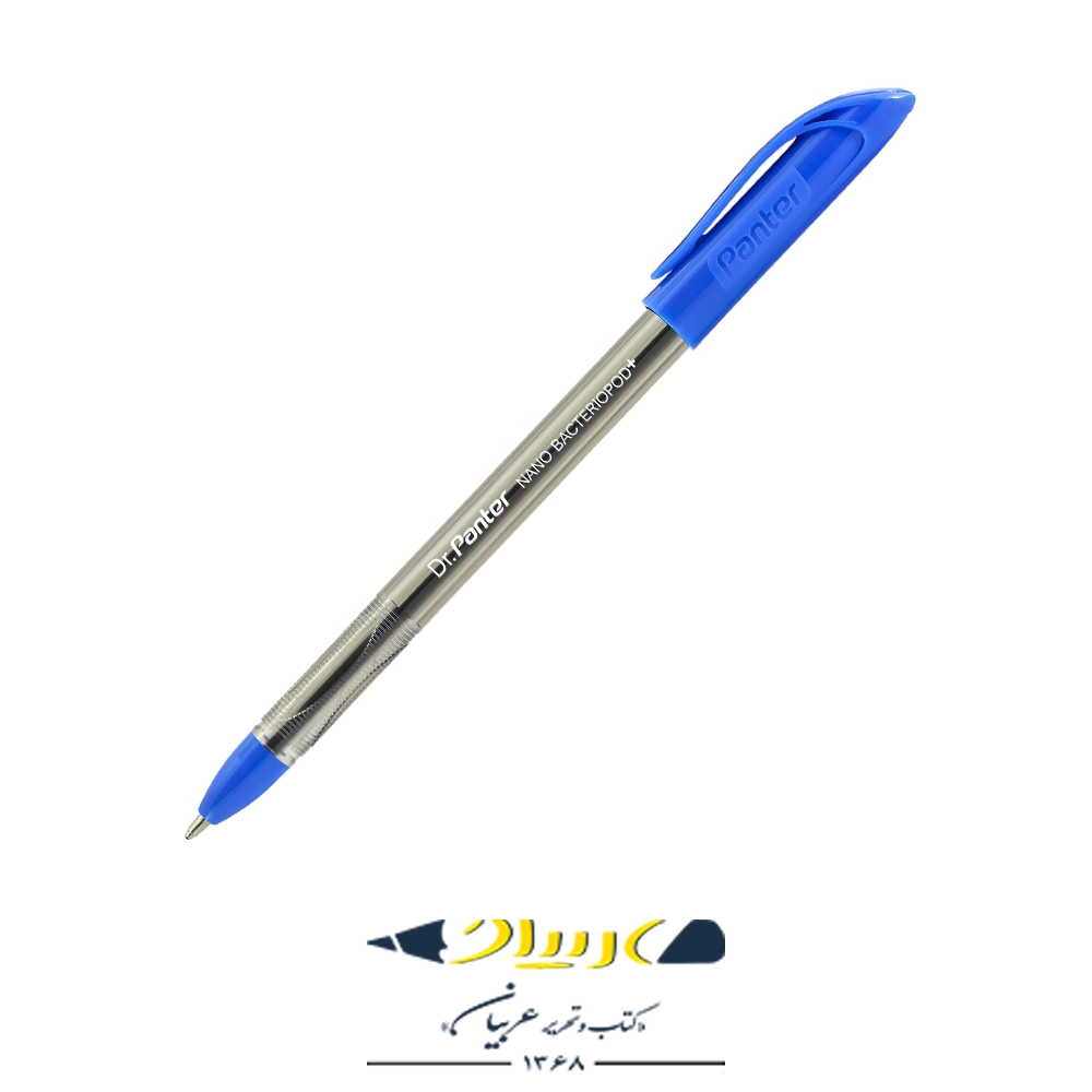 خودکار کریستال پنتر 1 ابی