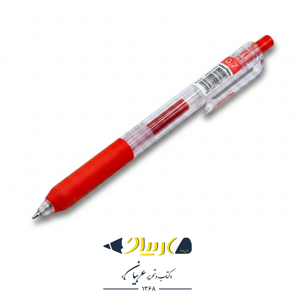 روان‌نویس اینفینیتی اسکول فنس – (رنگ قرمز)