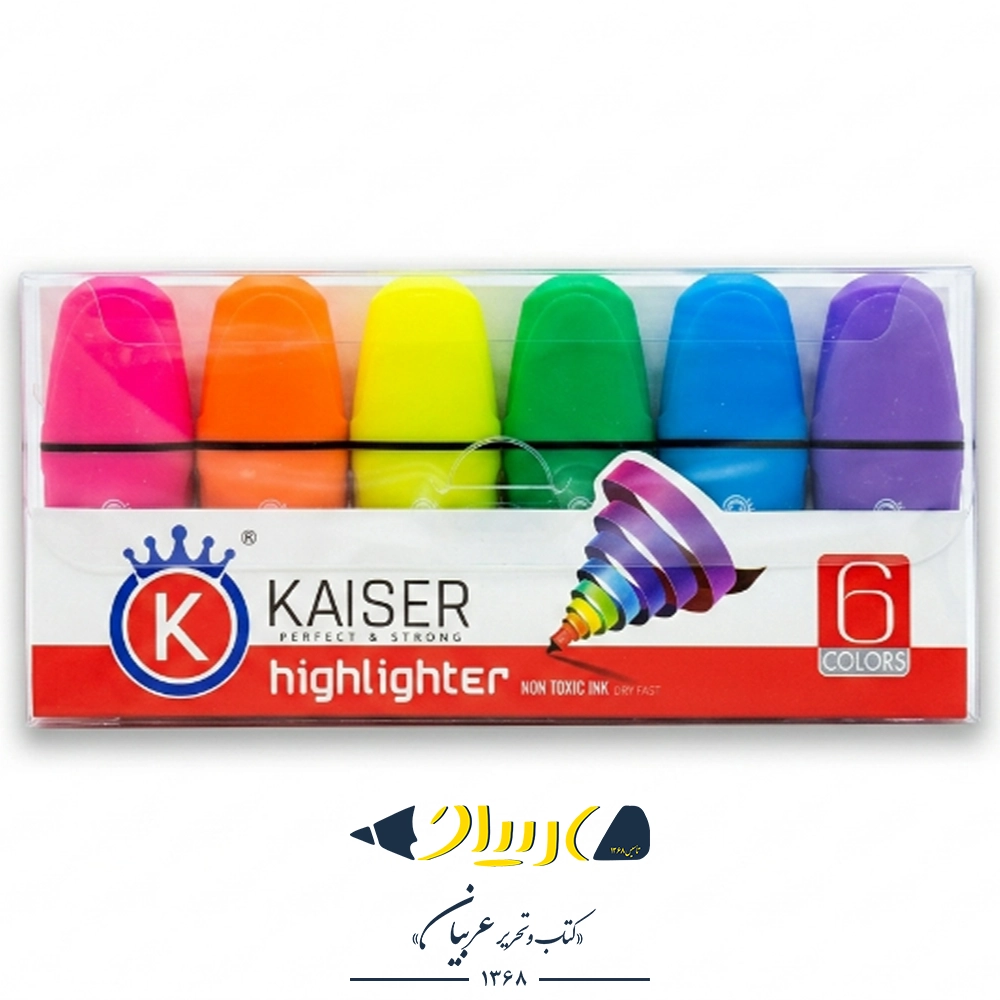 علامت‌ زن مینی ۶ عددی مدل SK-820 – برند کایزر