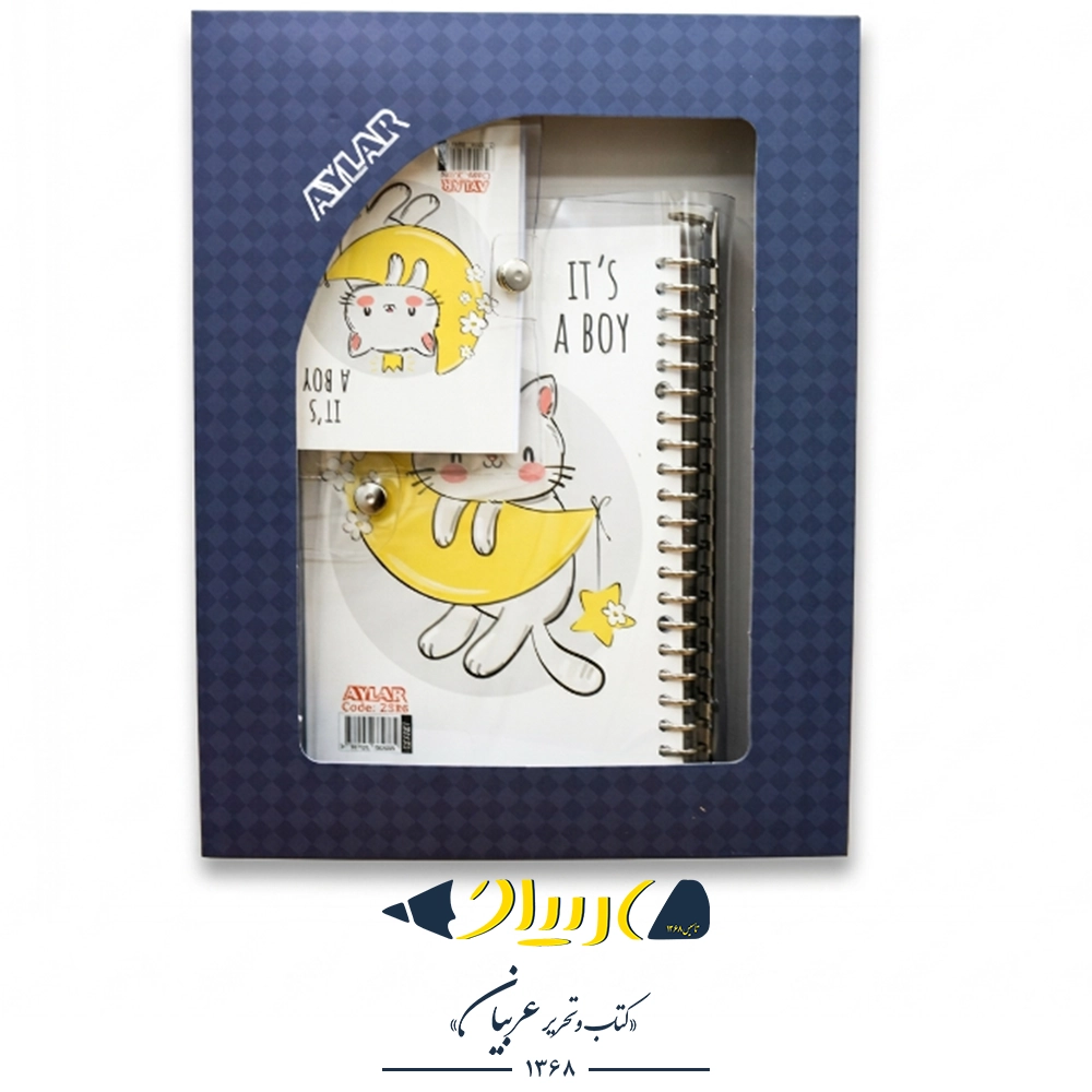 aylar-20-ring-binder-set-transparent-jelly-cover