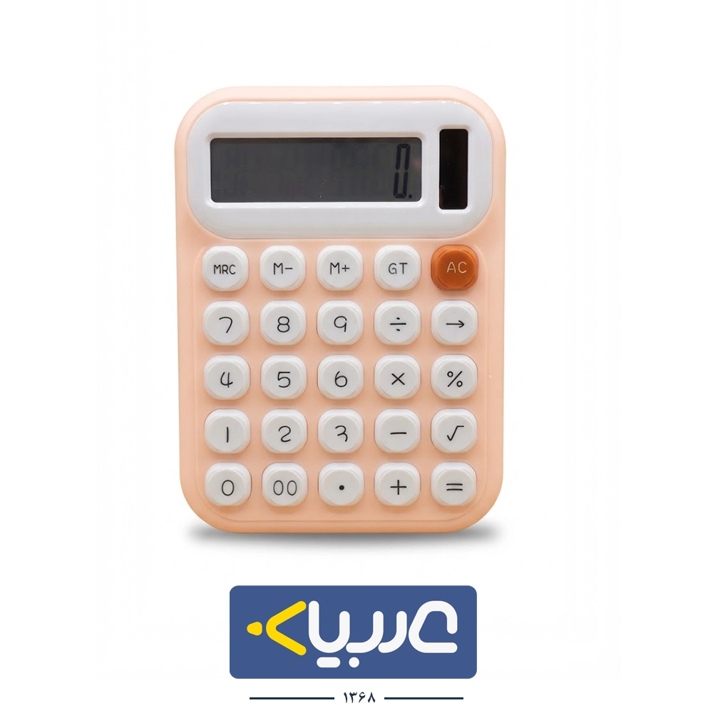 ماشین حساب پاستیلی 2518b